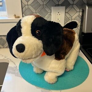 MGA Entertainment battery operated Saint Bernard